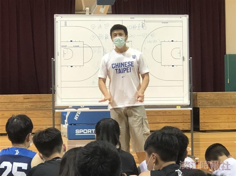 體適能研究社演講