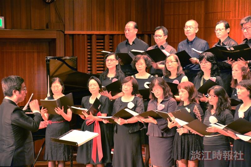 張創辦人感恩追思音樂會