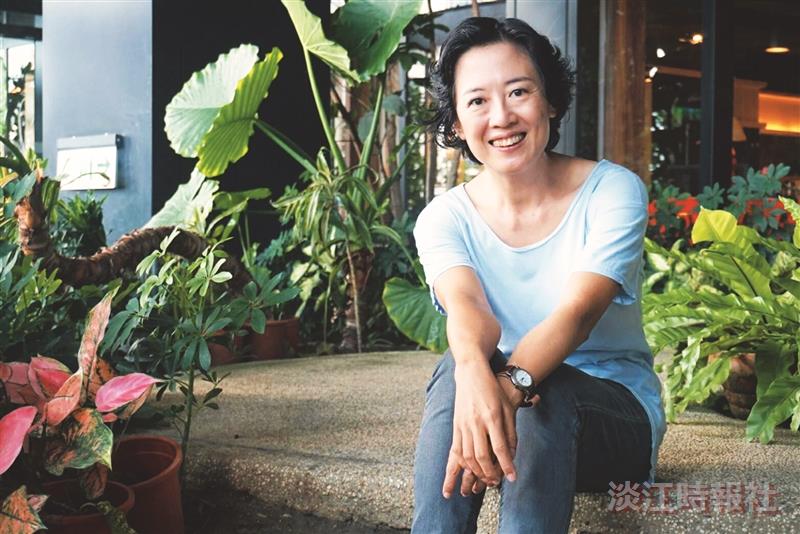 1070期四版新生特刊校友專訪照片