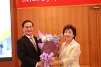 107學年度新任校長與交接典禮