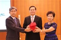 107學年度新任校長與交接典禮