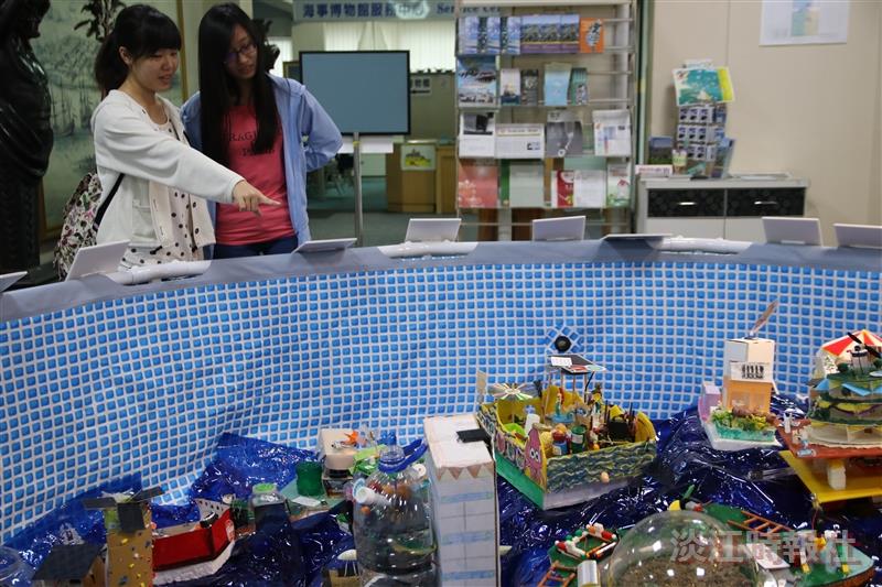漂浮城市現蹤海博館　看見國中小創客精神