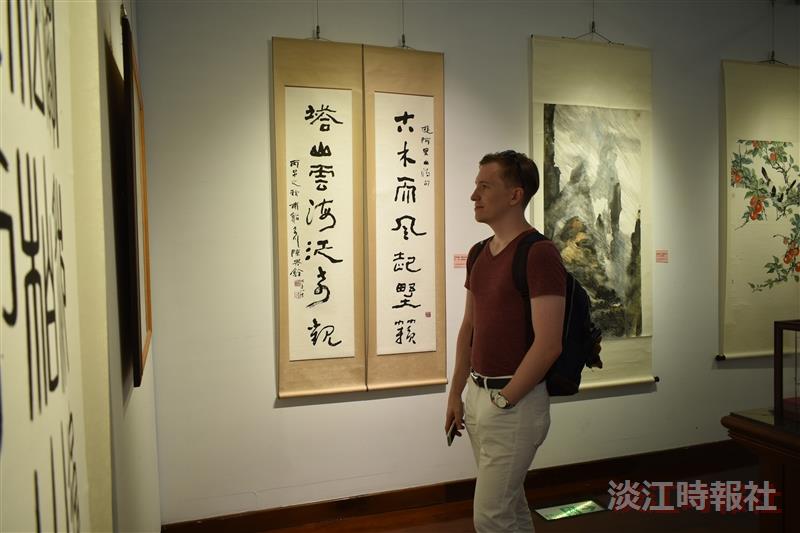 迎新獻藝典藏作品展