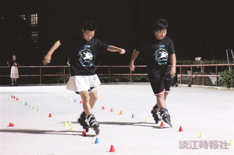 社團迎新連連驚艷