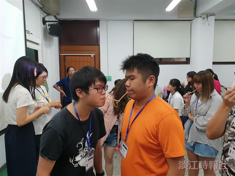 配音與廣播社聽音尋人迎新