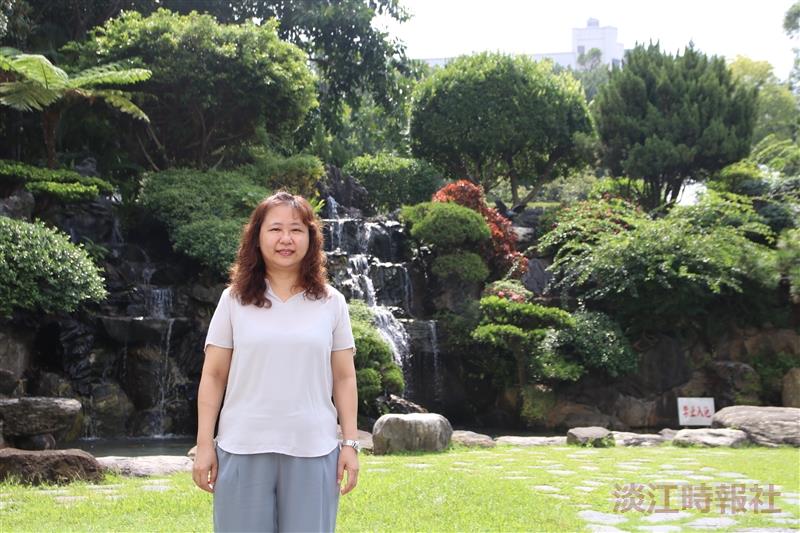 新任二級主管-商管學院數位商務與經濟碩士學位學程主任洪小文