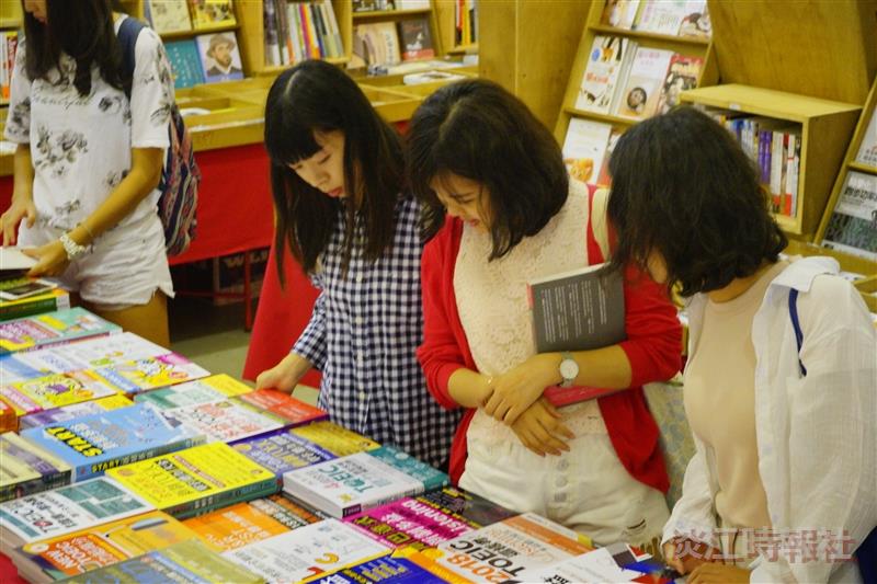 黑天鵝書展閉幕　多益、財經類熱銷