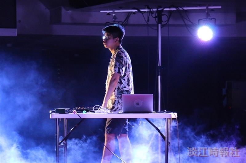 Beatbox社於9/26舉辦迎新