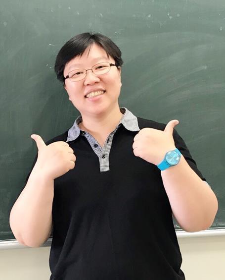 新任二級主管-商管學院經濟學系主任林彥伶