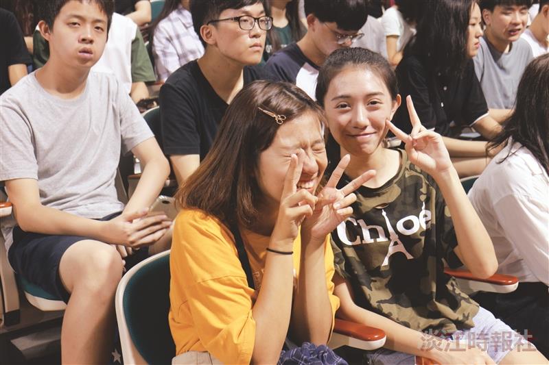 開學囉