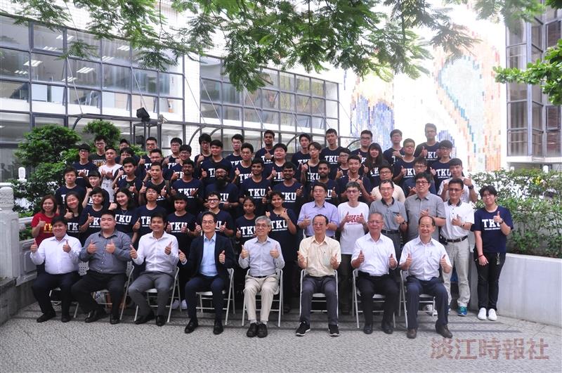 工學院獲教育部補助 啟動新南向實習計畫