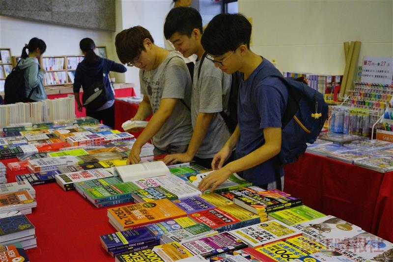 黑天鵝書展閉幕　多益、財經類熱銷