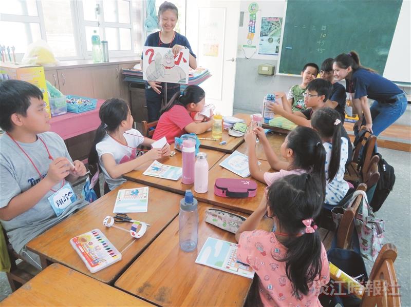 彰化校友會傳遞科學知識