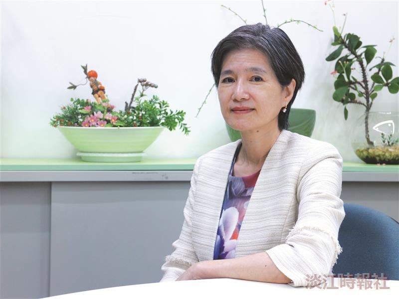 教育學院院長潘慧玲