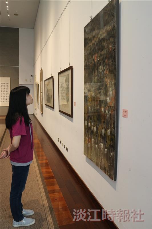 文錙迎新獻藝典藏作品展