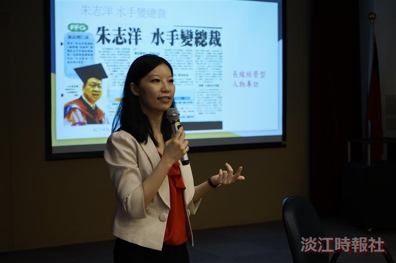 時報暑訓媒體業師傾囊相授