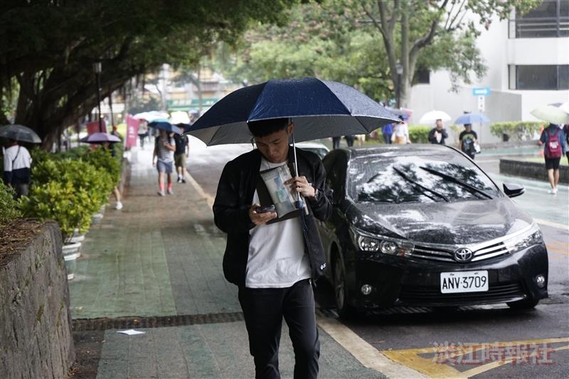 哈囉！歡迎淡江新鮮人
