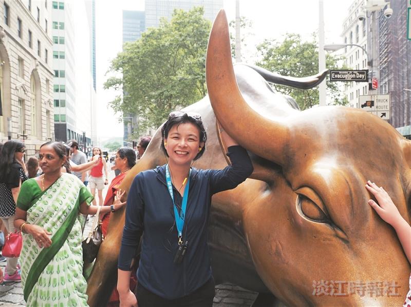 阮聘茹10年因材施教 教學相長