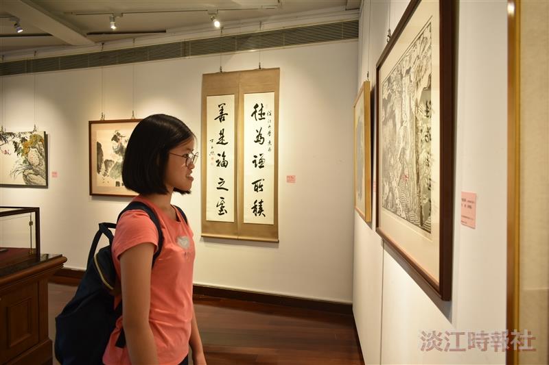 迎新獻藝典藏作品展