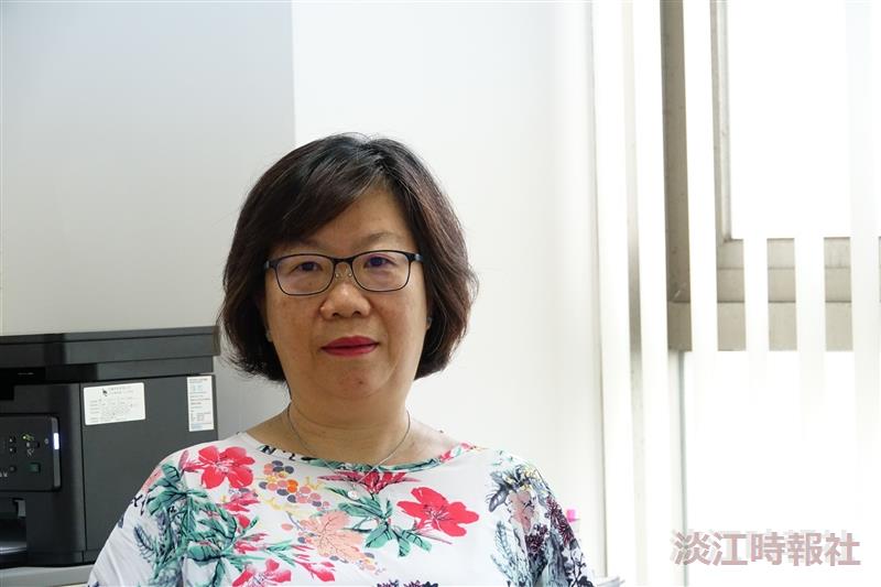 新任二級主管-外國語文學院法國語文學系主任朱嘉瑞