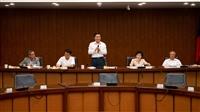 第162次行政會議葛校長推八大素養證書