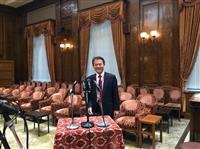新任二級主管-國際事務學院日本政經研究所所長蔡錫勲