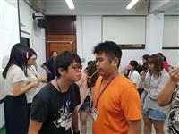 配音與廣播社聽音尋人迎新