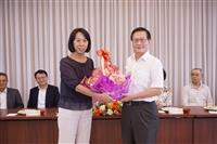 【即時】女聯逾兩百人來相會 感念師恩饗美食