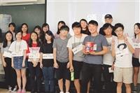 社團迎新連連驚艷