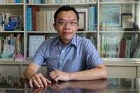 新任二級主管-商管學院國際企業學系主任孫嘉祈