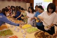 女聯百人來相會　感念師恩饗美食