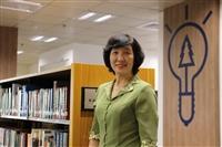 新任二級主管-覺生紀念圖書館參考服務組組長丁紹芬