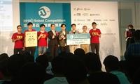 機電系獲2018智慧機器人競賽銅牌