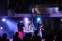 Beatbox社迎新 饒舌助陣