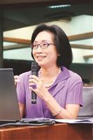第162次行政會議葛校長推八大素養證書