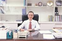 商管學院院長蔡宗儒