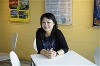 新任二級主管-國際暨兩岸事務處國際暨兩岸交流組組長林恩如