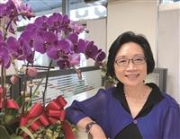 校友服務暨資源發展處執行長楊淑娟