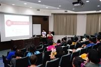 骨骼保健體驗毛巾操活絡筋骨