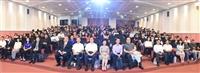EMBA開學 200人齊聚