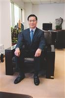 第十二任校長葛煥昭 淡江第五波:共創大淡水 智慧大未來