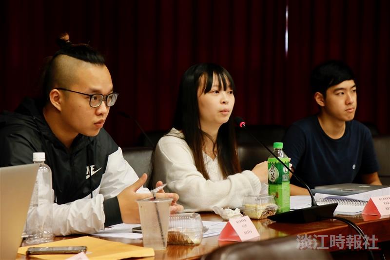 學生事務會議　課外活動新增為7大能力