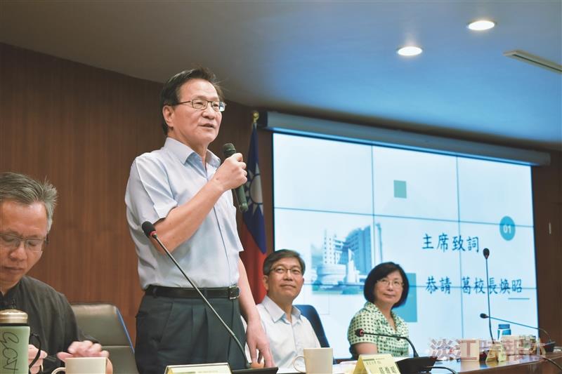 打造無礙學習路 身心障生座談