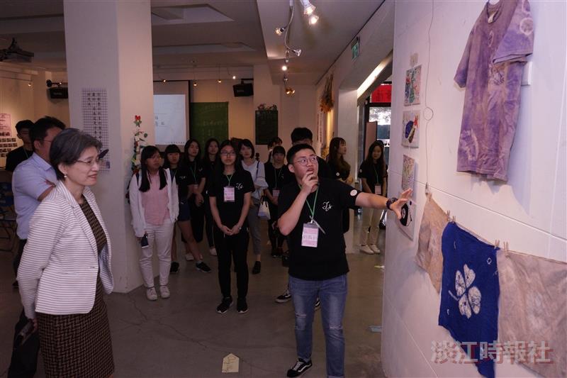 師培中心舉辦「與史懷哲相遇在黑天鵝」展