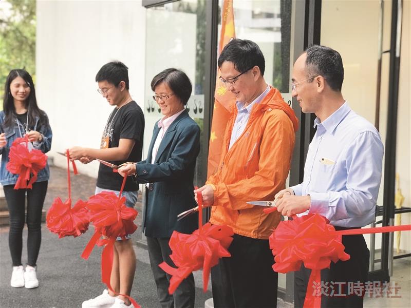 資管週 12組畢業專題展出