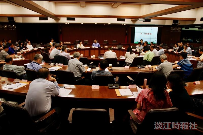 學生事務會議　課外活動新增為7大能力