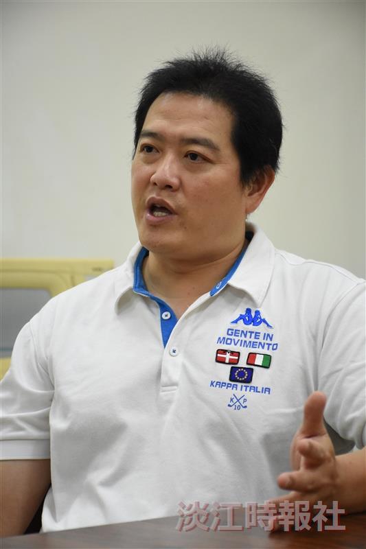 教師評鑑傑出獎 王元聖以運動醫學攬生心
