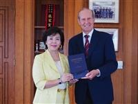 10/23 (二) 熊貓講座 Prof. Heinz Brandl