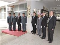 剛毅學園正式揭牌啓用