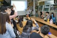 外語學院與長天國際簽約　共同培育跨境電商人才